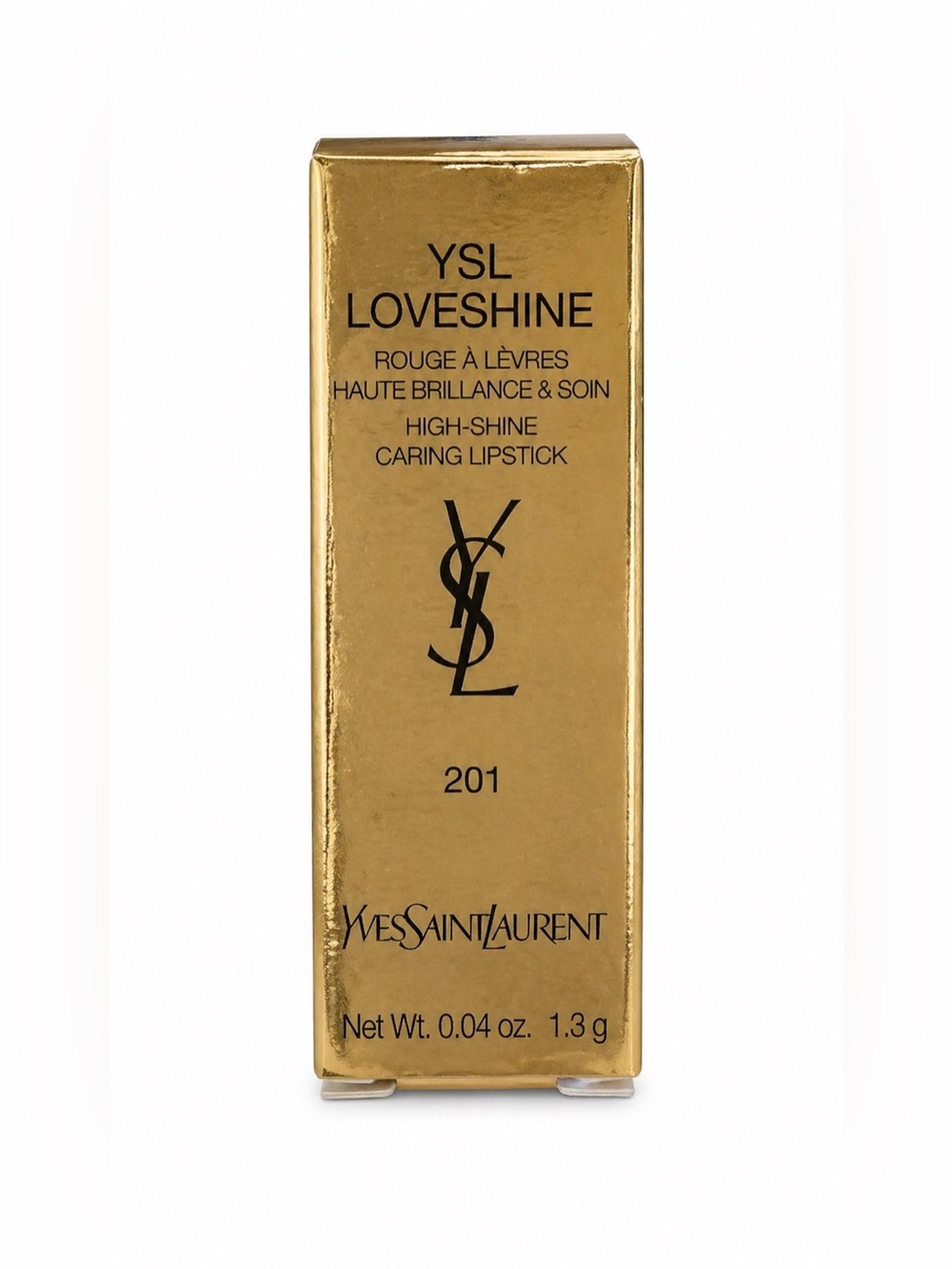 Yves Saint Laurent Studded Cosmetic Bag & Pouch Bundle • 201 Rosewood Blush - Picture 7 of 14